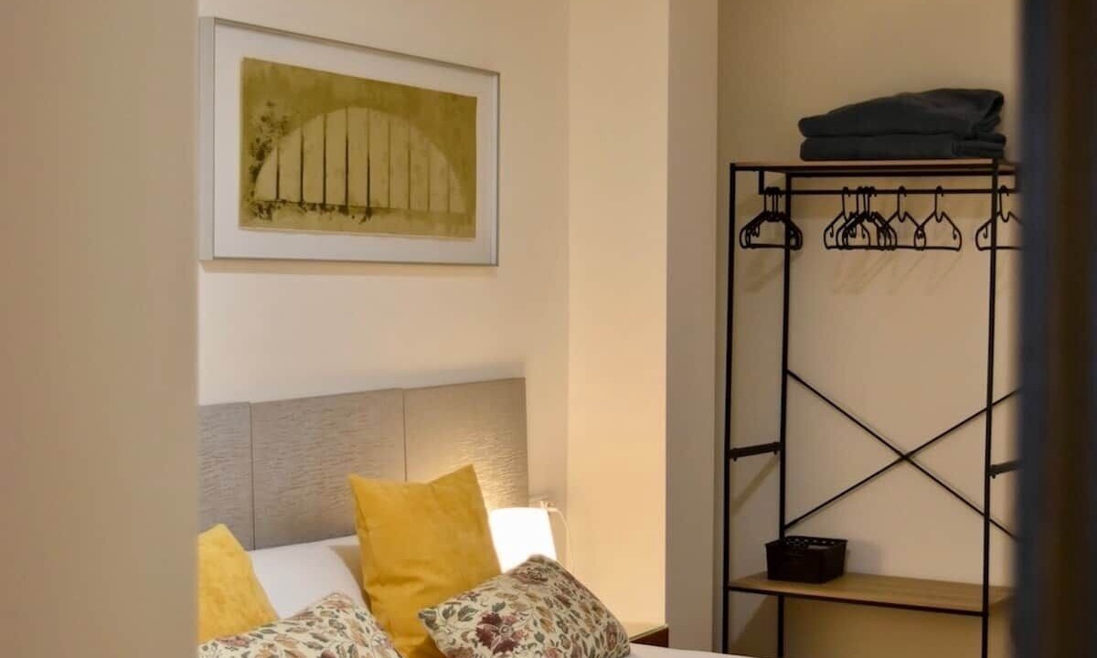 Photo of Bedroom in La Puebla de Castro