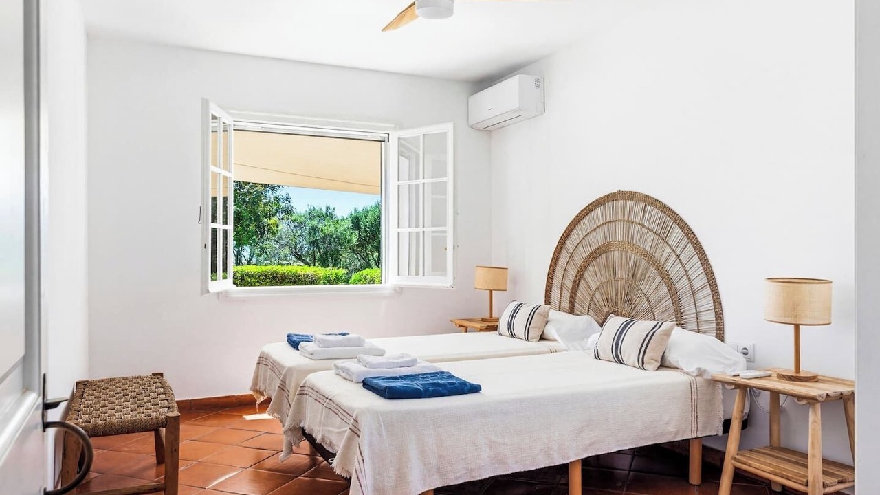 Photo of Bedroom in Sant Lluis