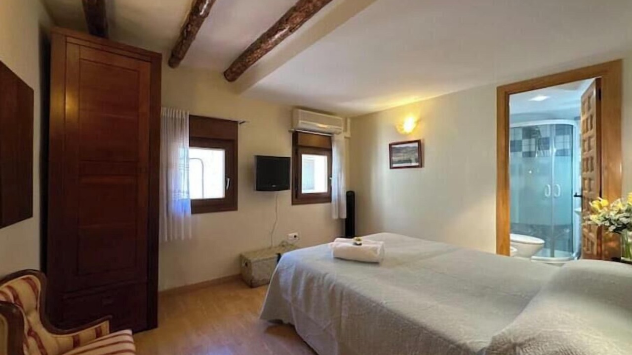Photo of Bedroom in La Viluena
