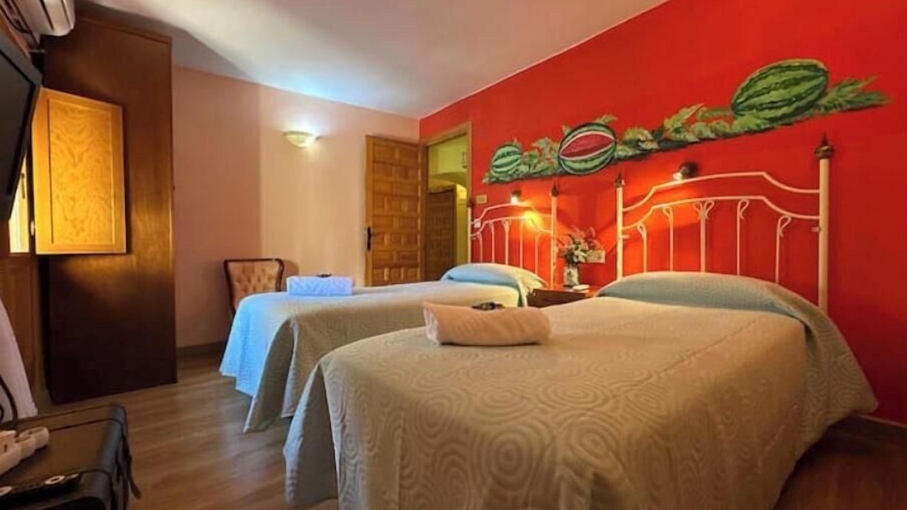 Photo of Bedroom in La Viluena