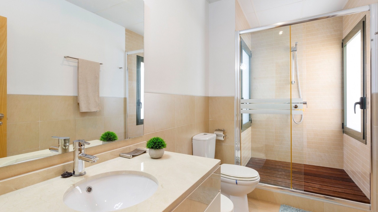 Photo of Bathroom in Fuente Alamo de Murcia