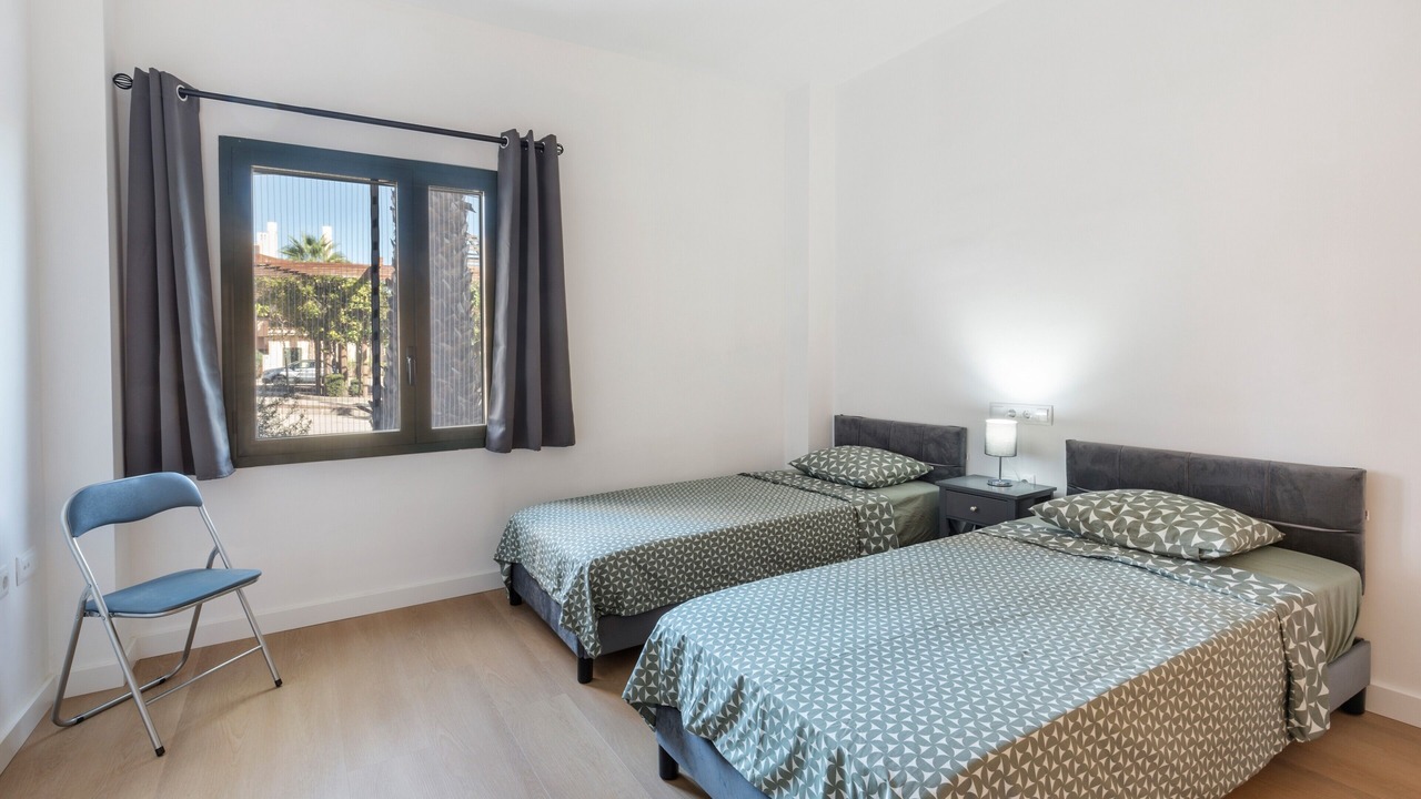 Photo of Bedroom in Fuente Alamo de Murcia