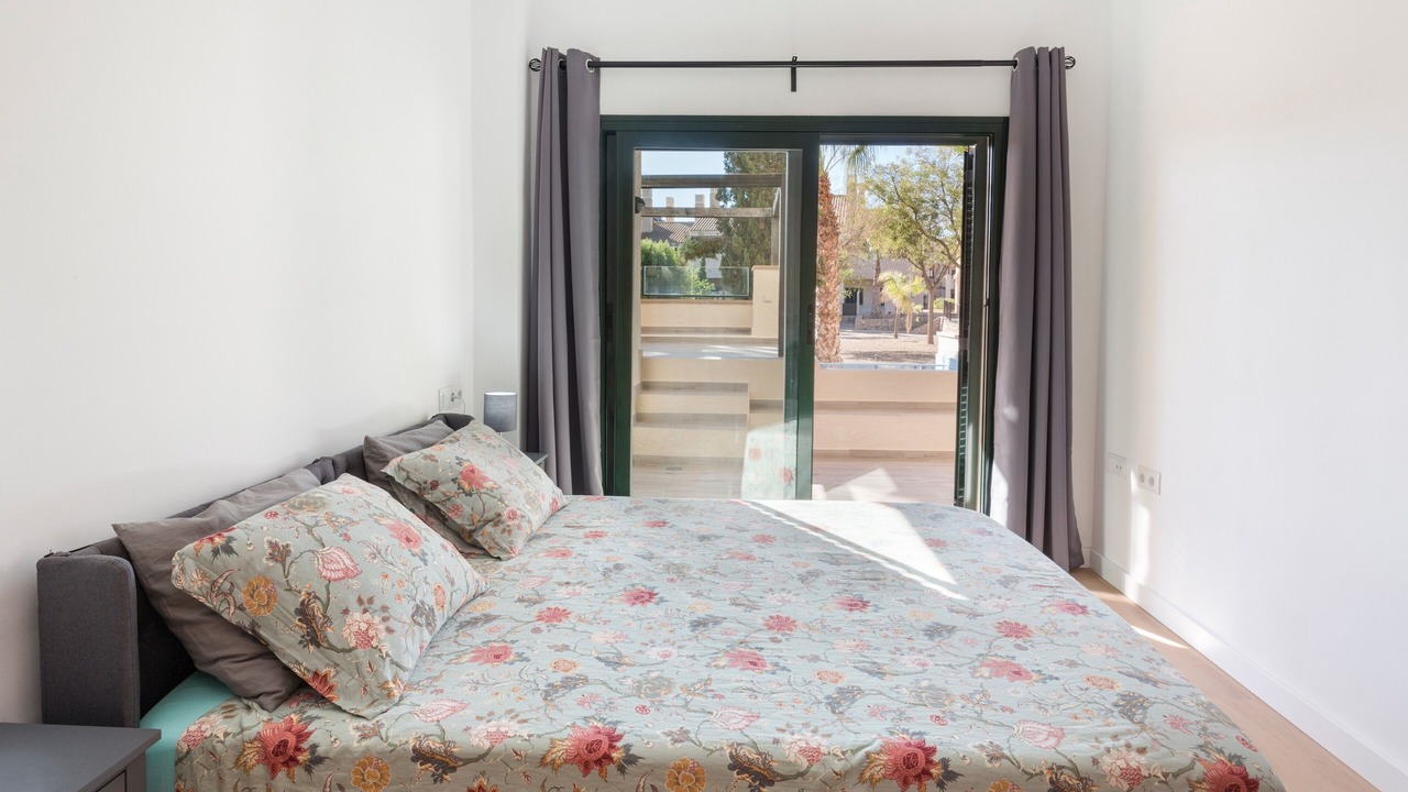 Photo of Bedroom in Fuente Alamo de Murcia