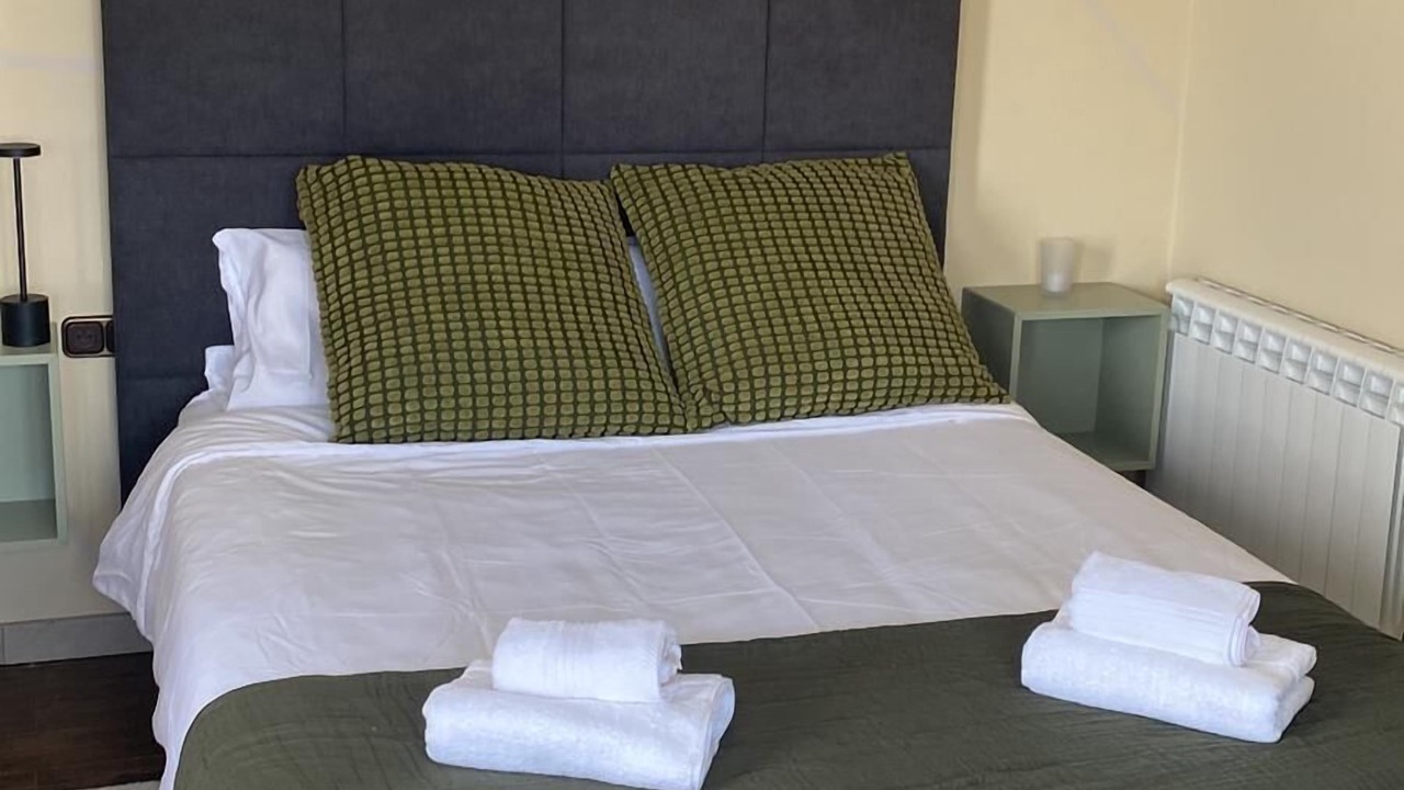 Photo of Bedroom in Cabanas