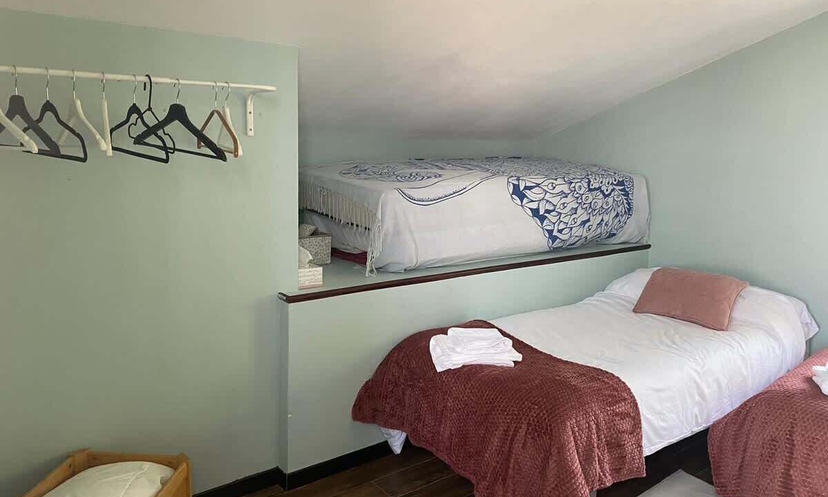 Photo of Bedroom in Cabanas