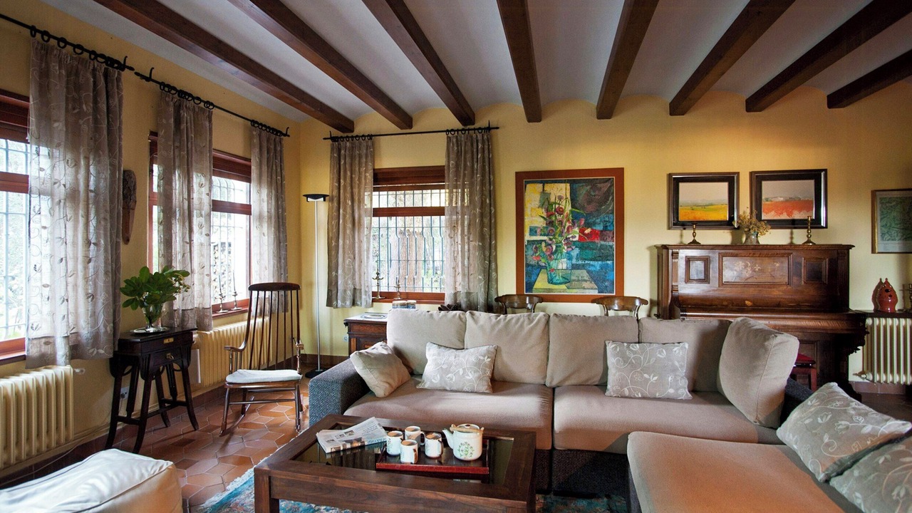 Photo of Livingroom in Macanet de Cabrenys