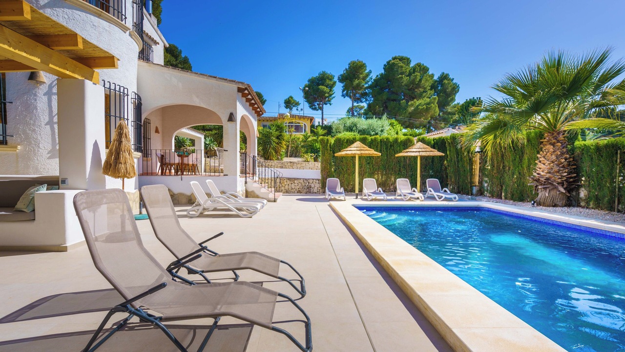 Photo of Outdoor in Moraira