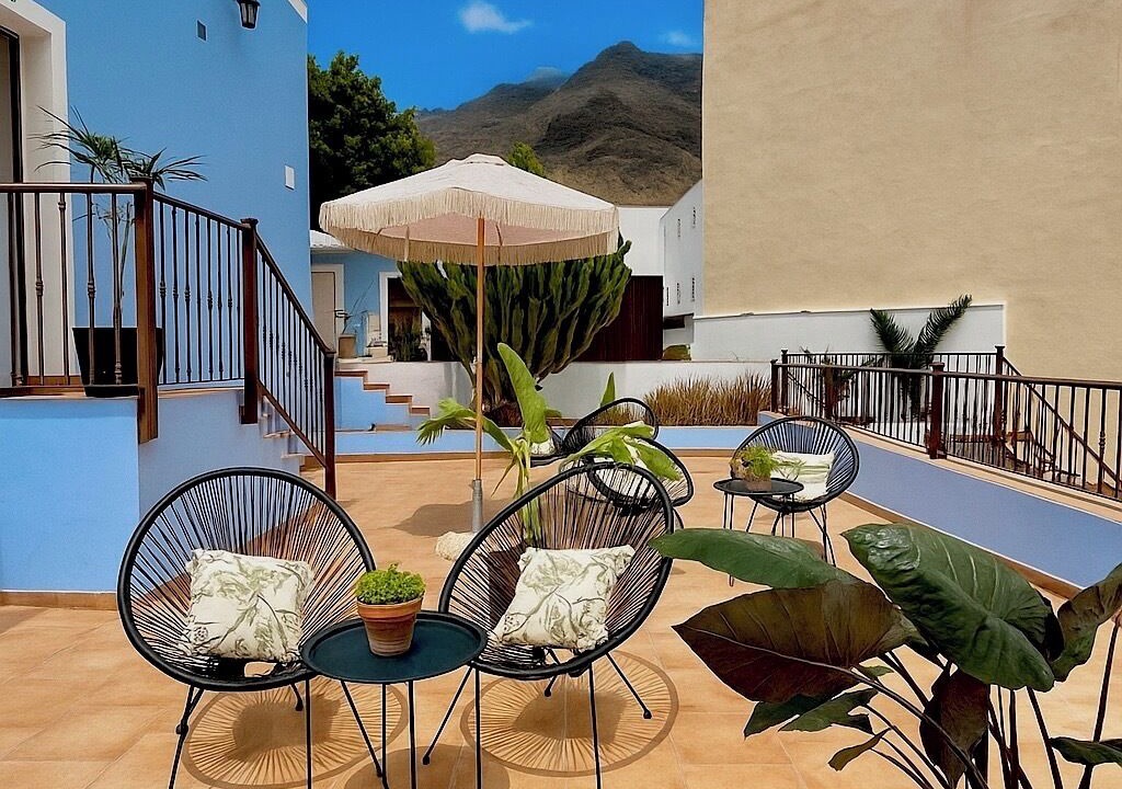 Photo of Patio Balcony in Tamaimo