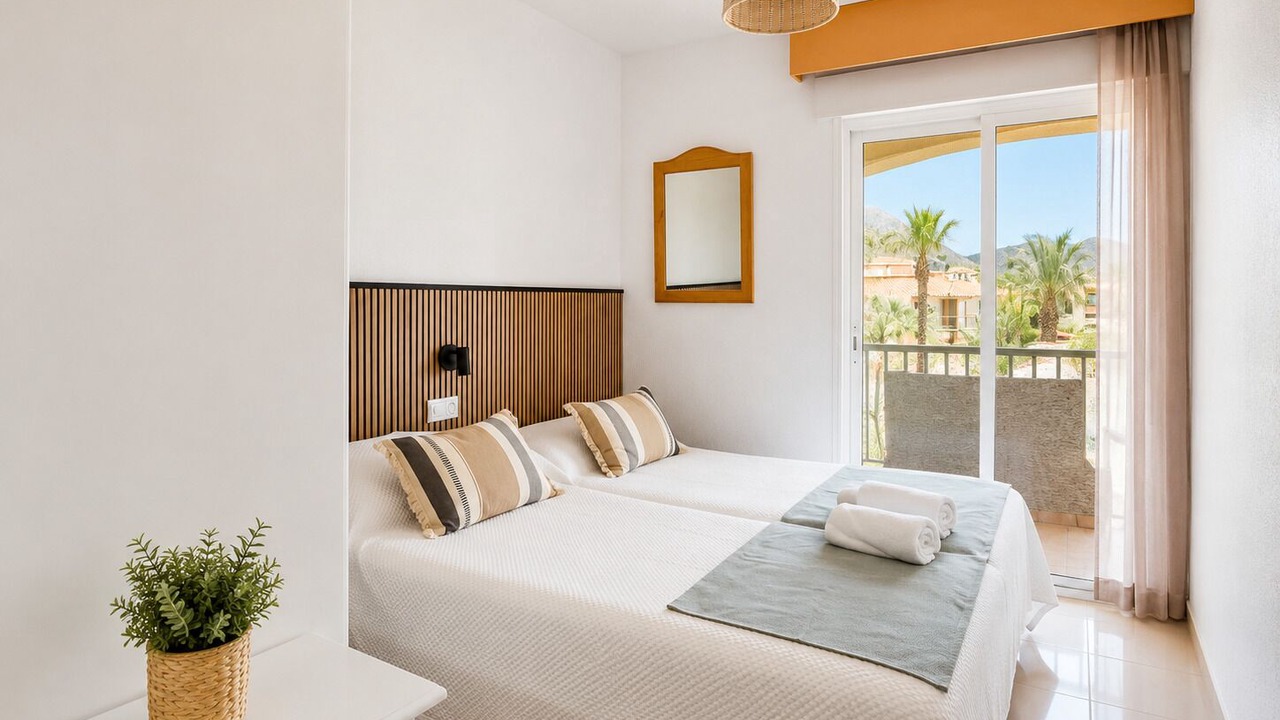 Photo of Bedroom in Cala Panizo