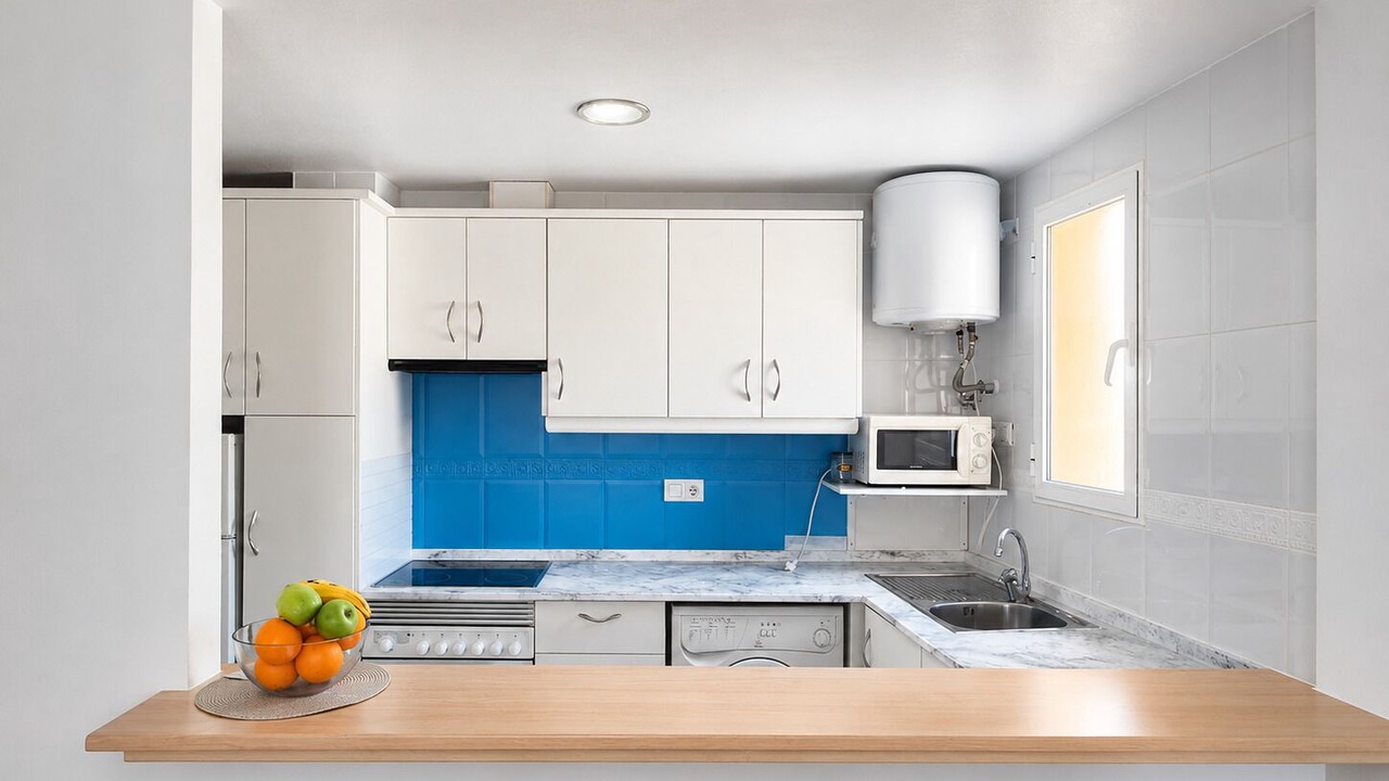 Photo of Kitchen in Cala Panizo