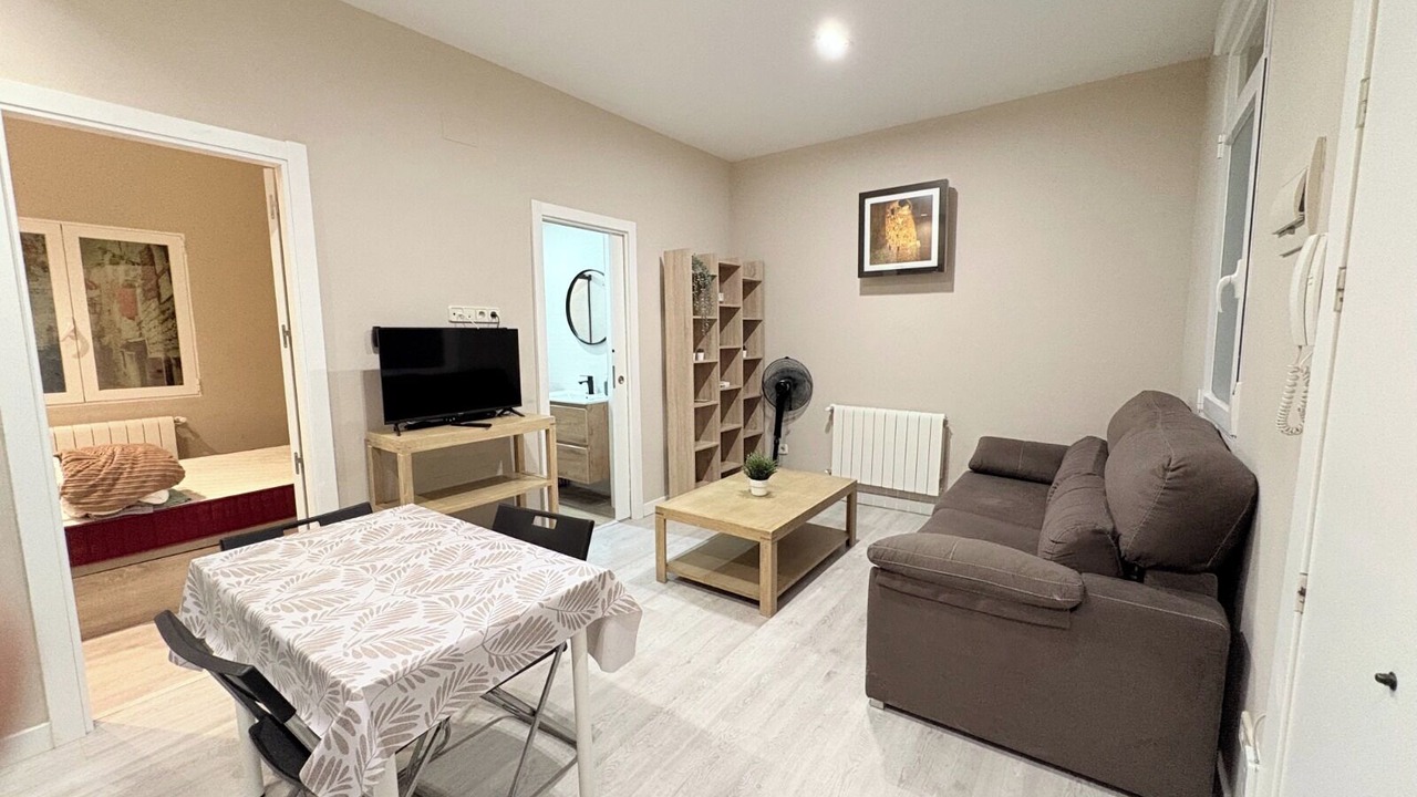 Photo of Livingroom in Chamberi