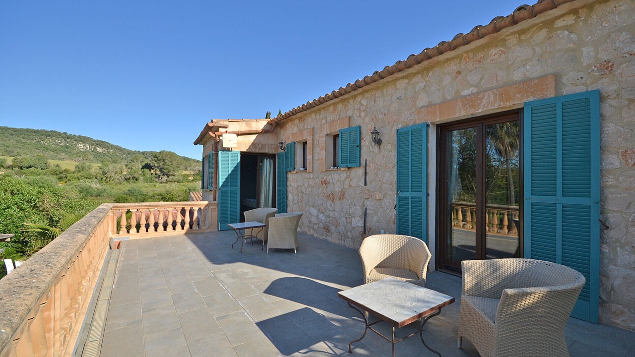 Photo of Patio Balcony in Sant Joan