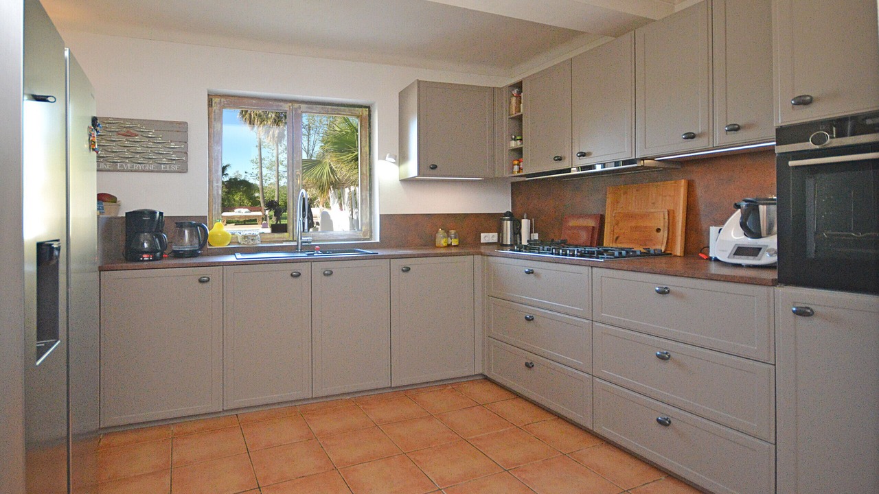 Photo of Kitchen in Sant Joan