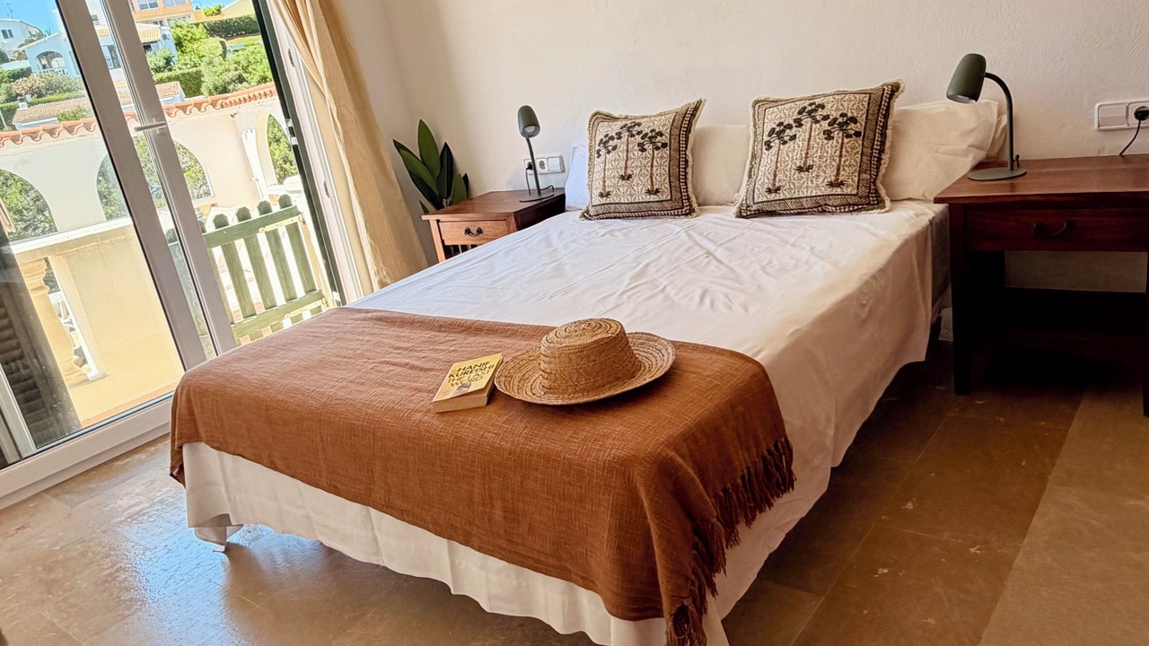 Photo of Bedroom in Cala Llonga