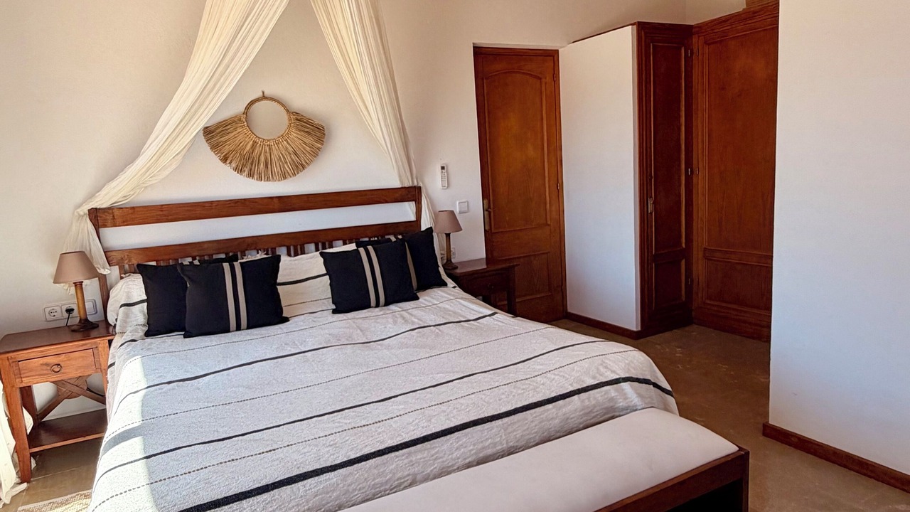 Photo of Bedroom in Cala Llonga