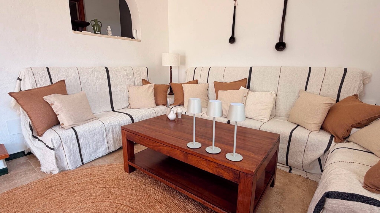 Photo of Livingroom in Cala Llonga