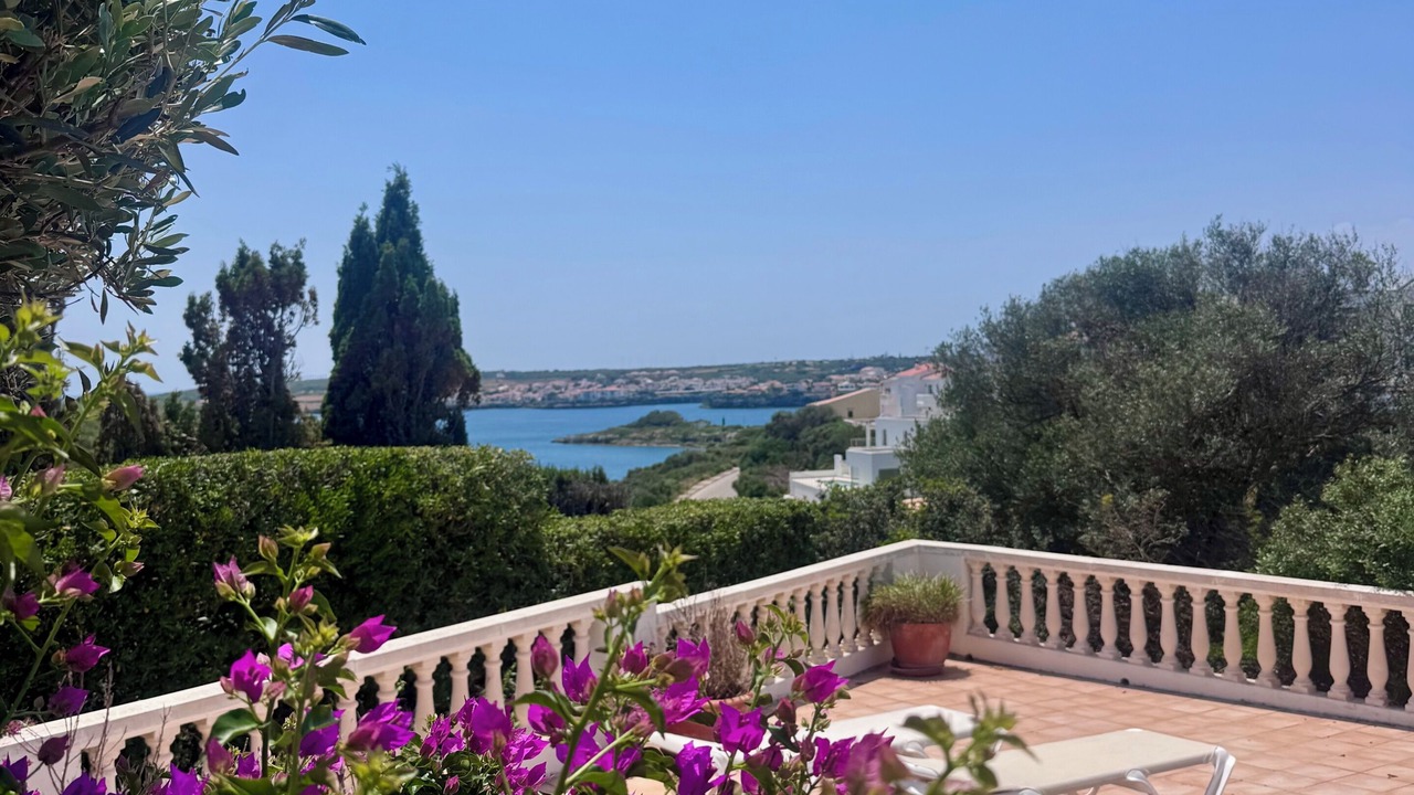 Photo of Patio Balcony in Cala Llonga
