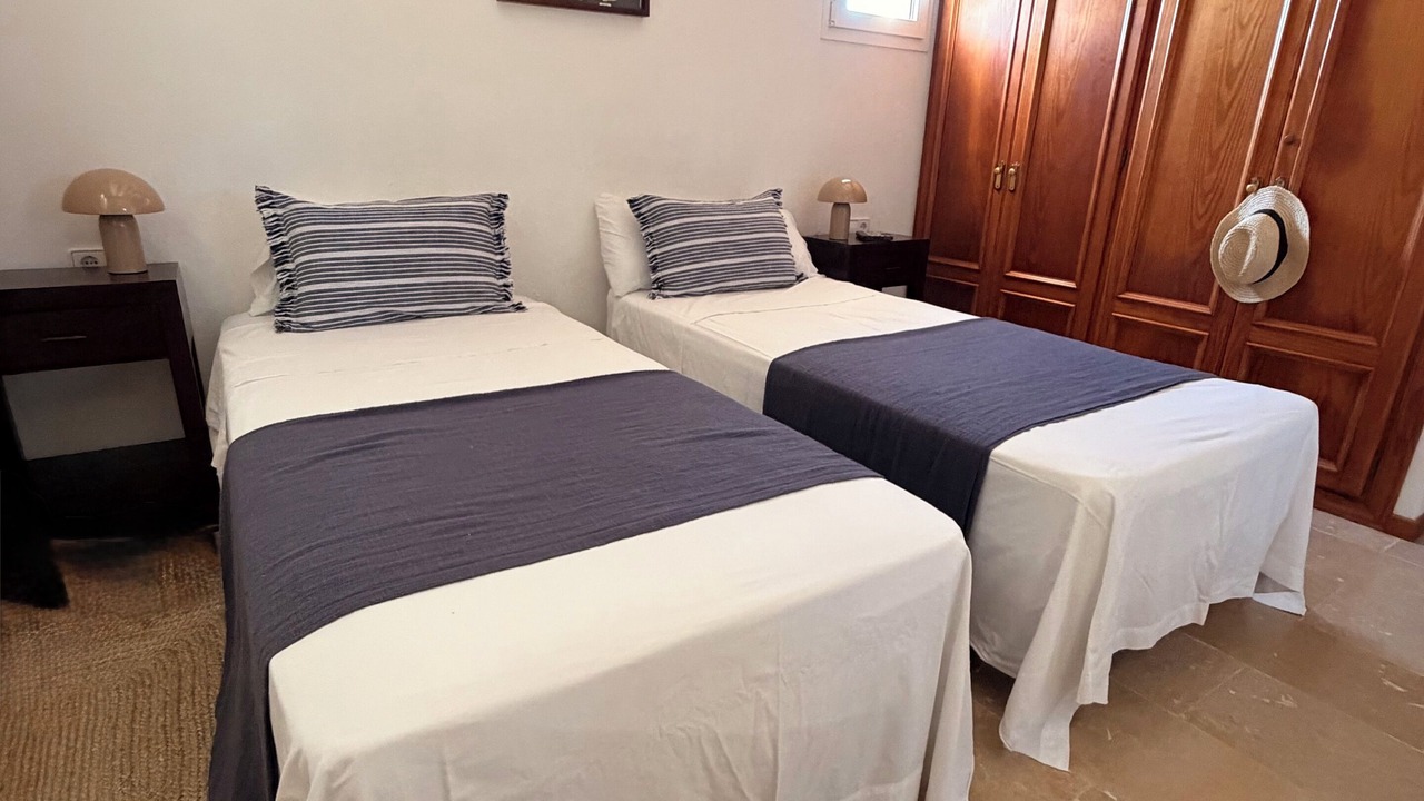 Photo of Bedroom in Cala Llonga