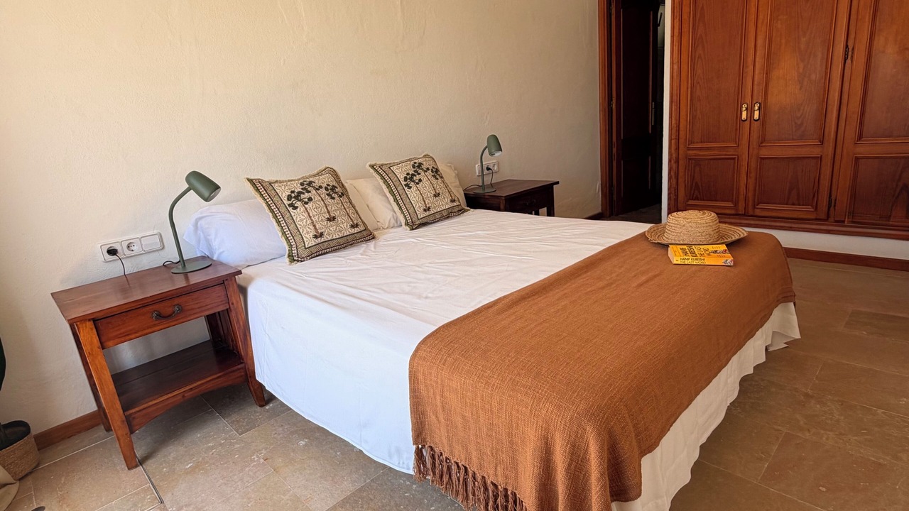 Photo of Bedroom in Cala Llonga