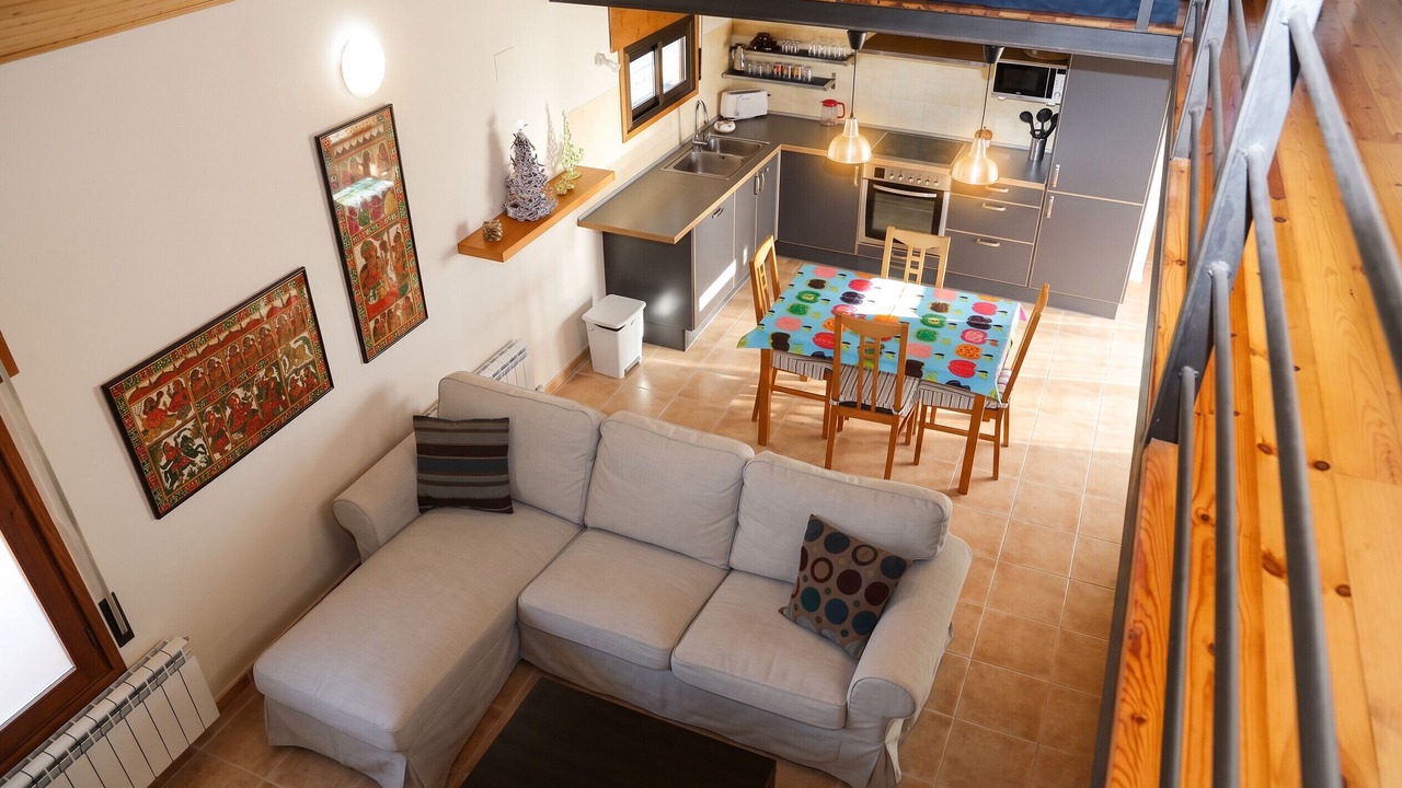 Photo of Livingroom in Graus