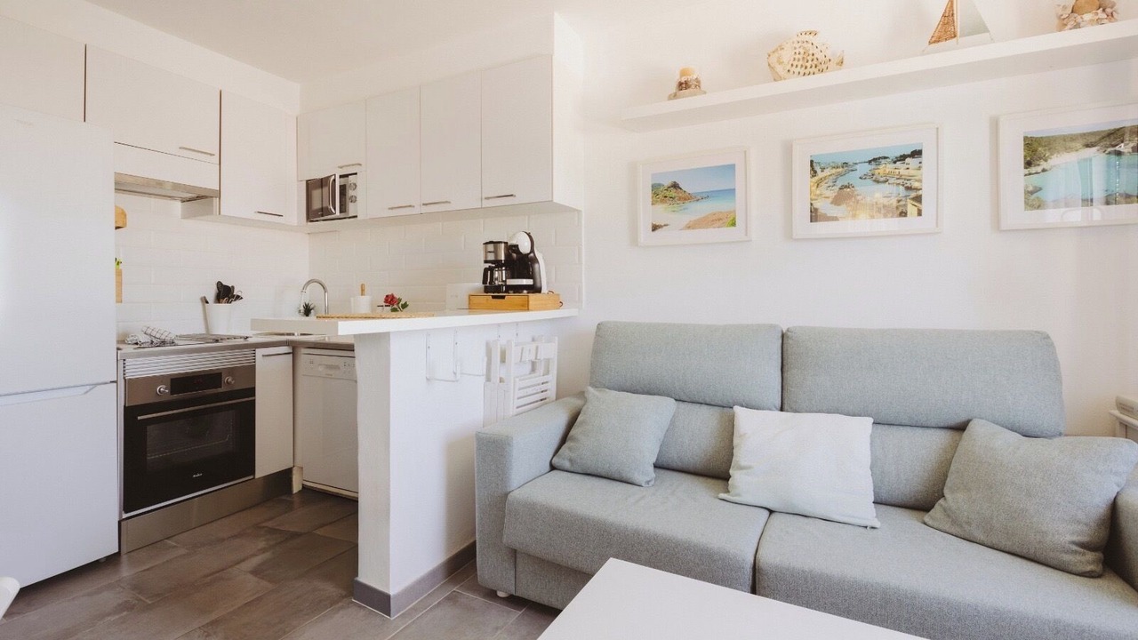 Photo of Livingroom in Cala Blanca