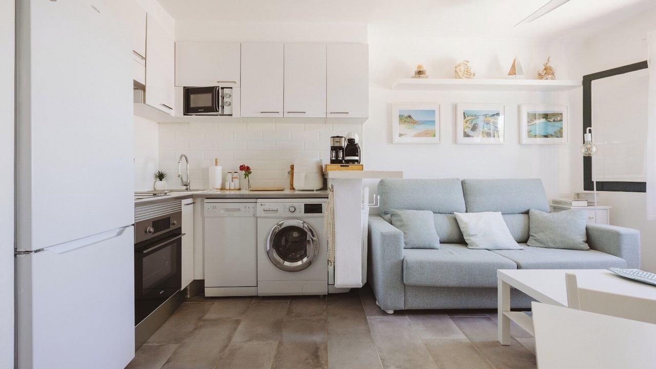 Photo of Livingroom in Cala Blanca