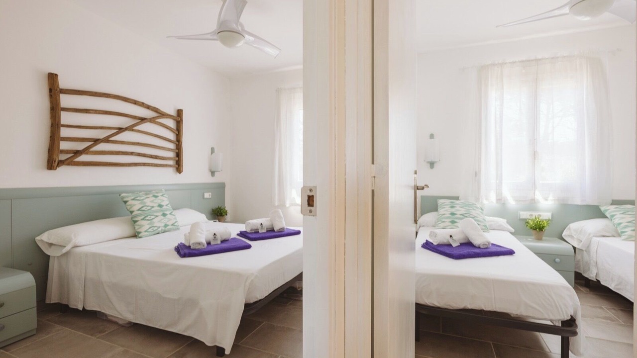 Photo of Bedroom in Cala Blanca