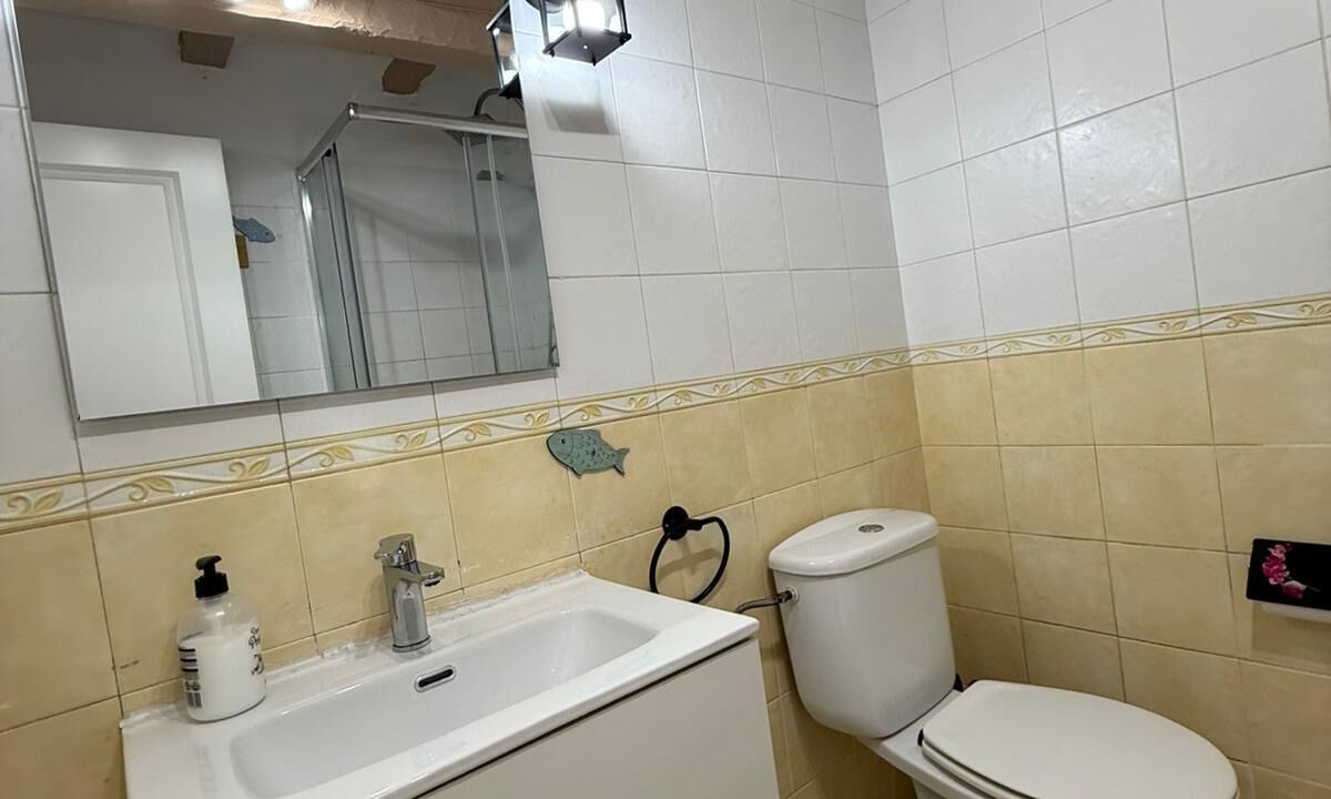 Photo of Bathroom in Amposta