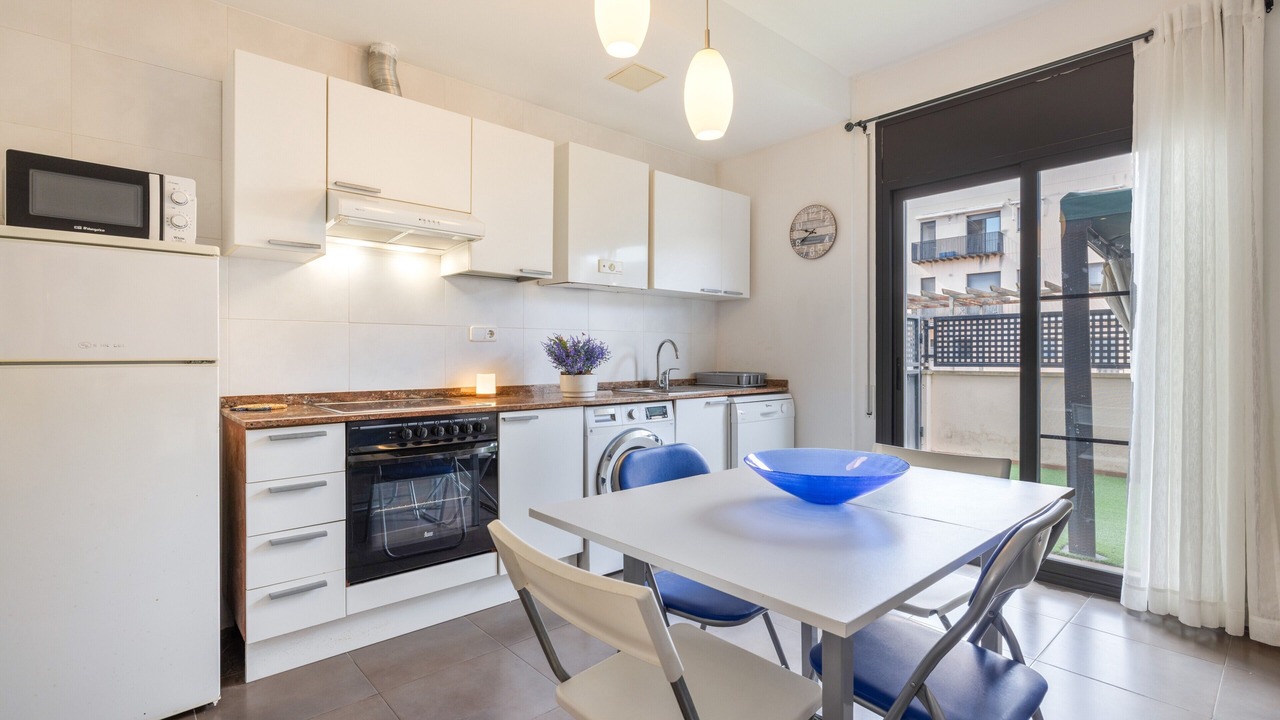 Photo of Kitchen in Sant Jaume d'Enveja