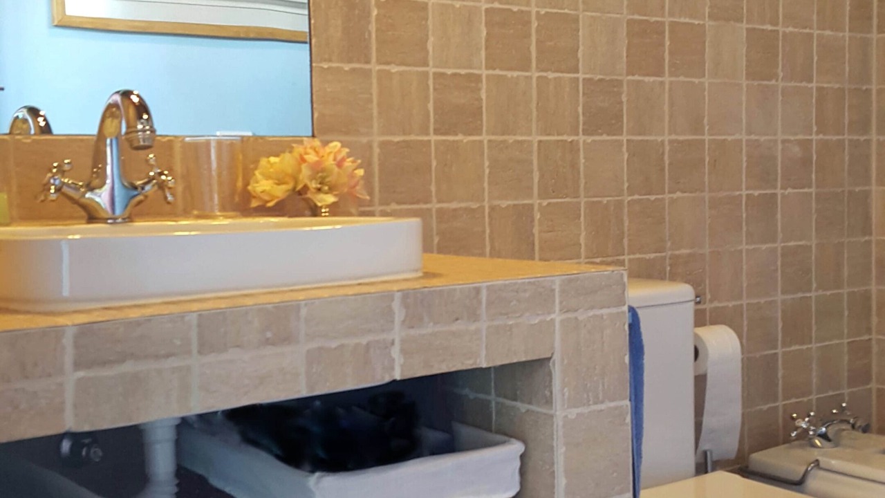Photo of Bathroom in Vallehermoso