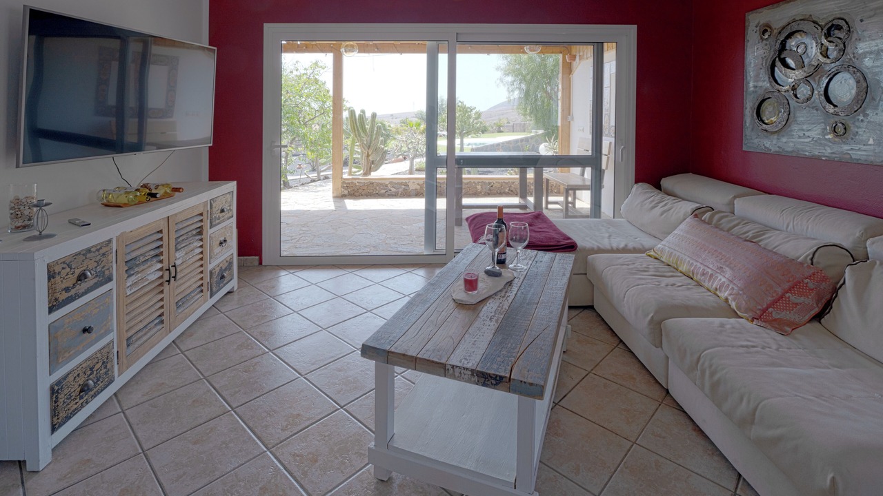Photo of Livingroom in Pajara
