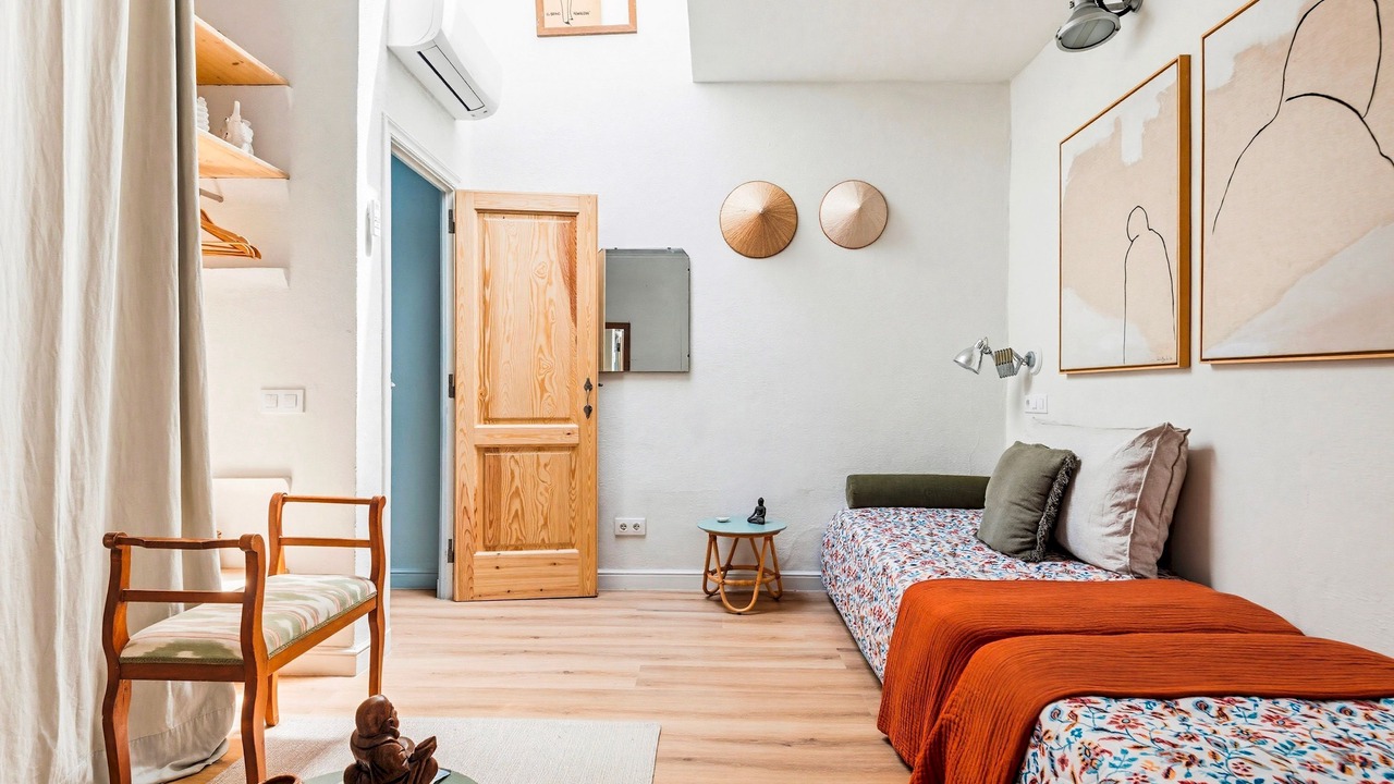 Photo of Bedroom in Fornells