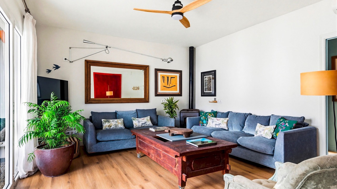Photo of Livingroom in Fornells