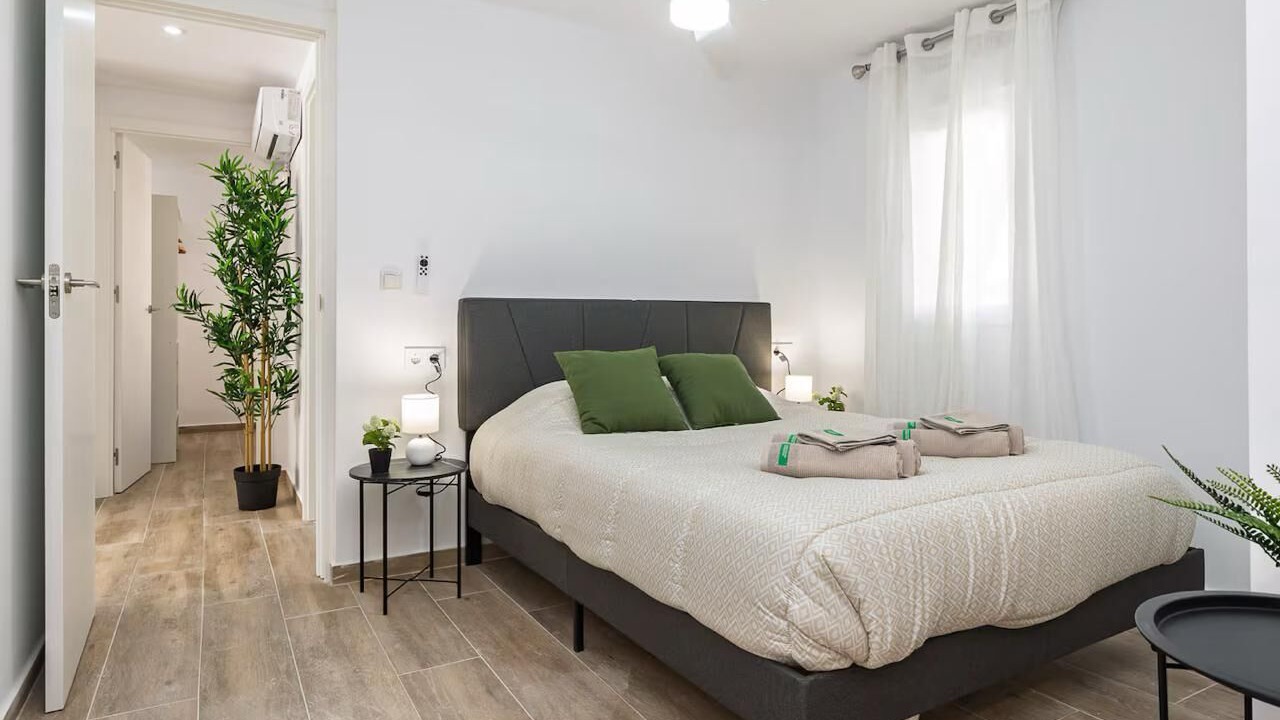 Photo of Bedroom in Torrent
