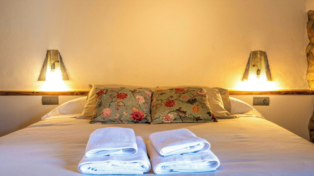 Photo of Bedroom in Oden
