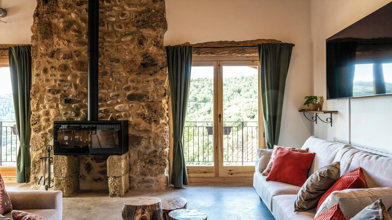 Photo of Livingroom in Oden