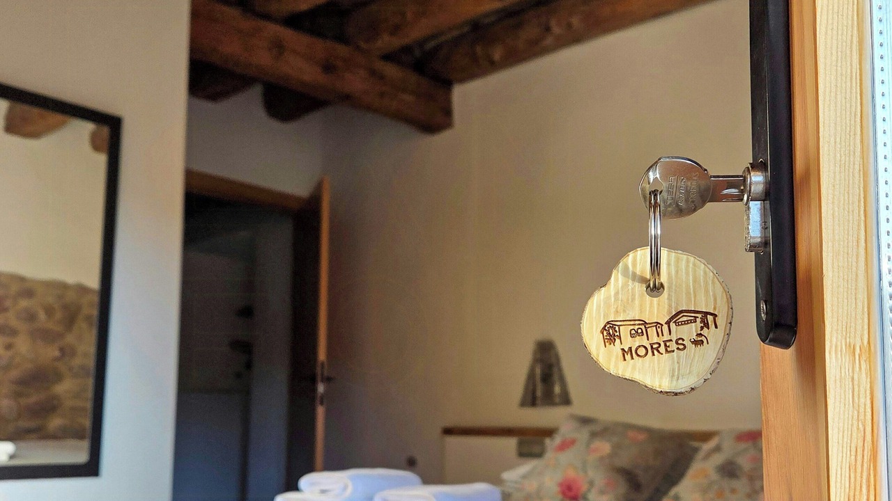 Photo of Bedroom in Oden