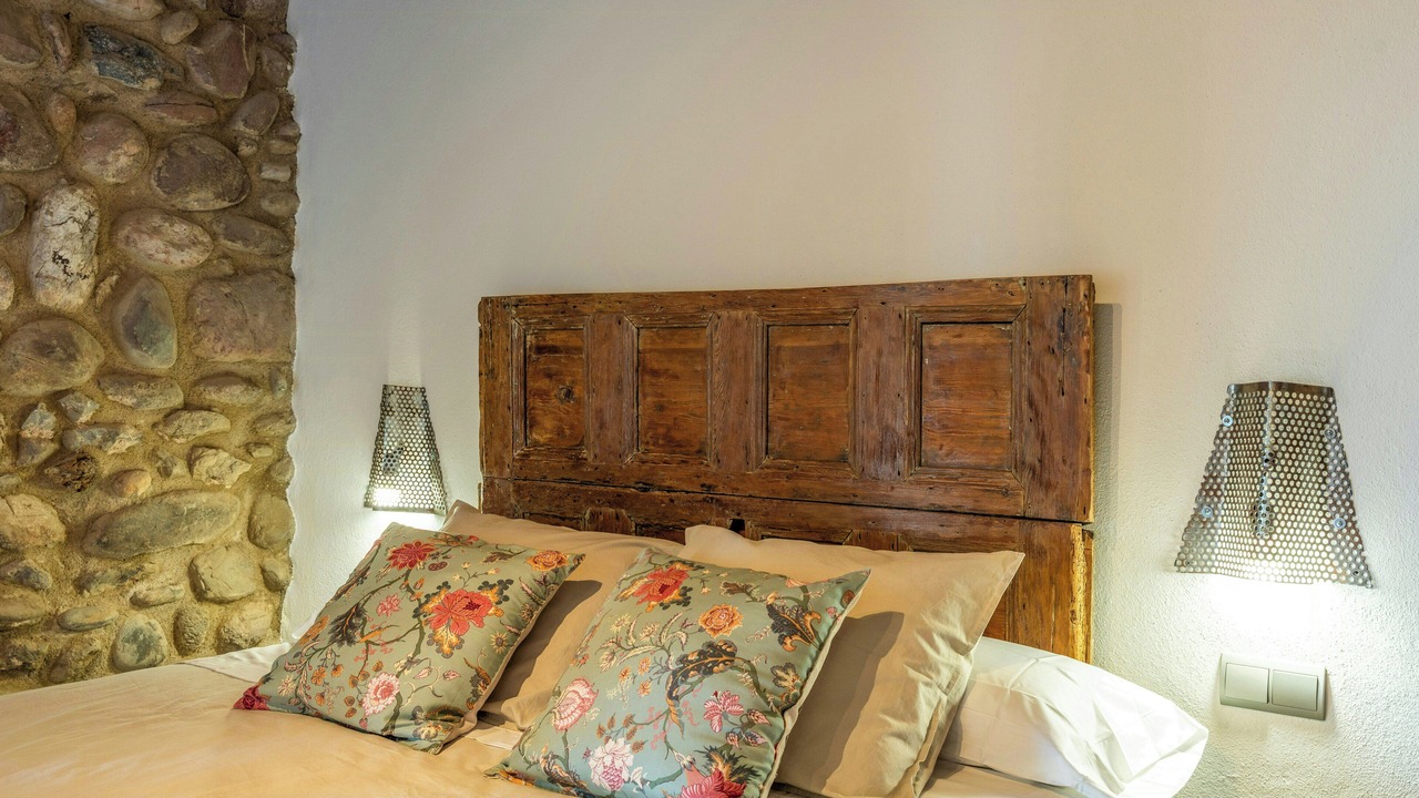 Photo of Bedroom in Oden