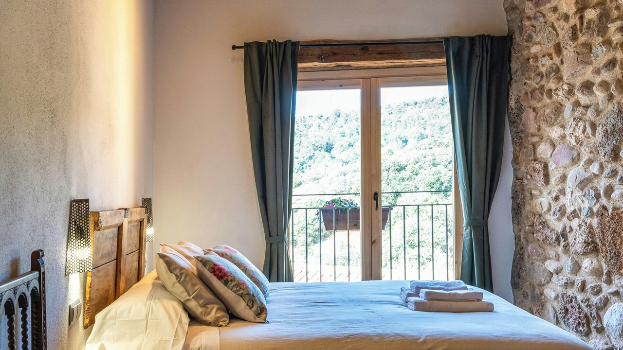 Photo of Bedroom in Oden