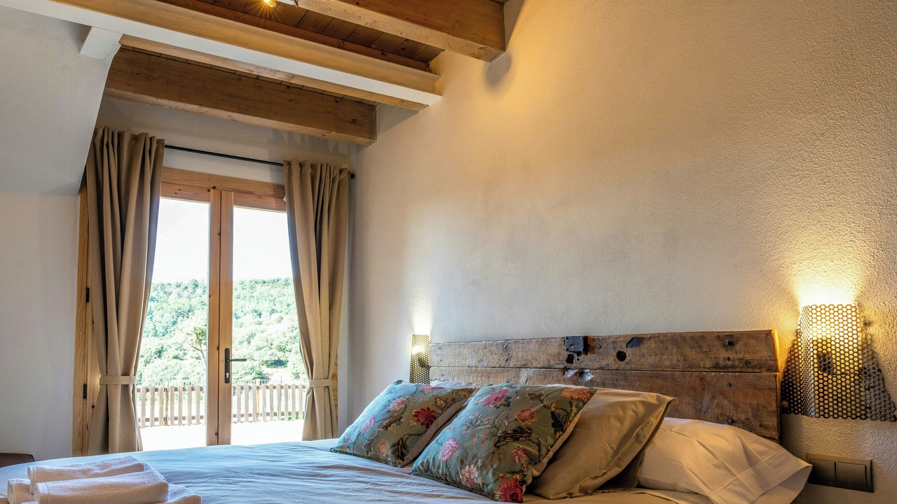 Photo of Bedroom in Oden