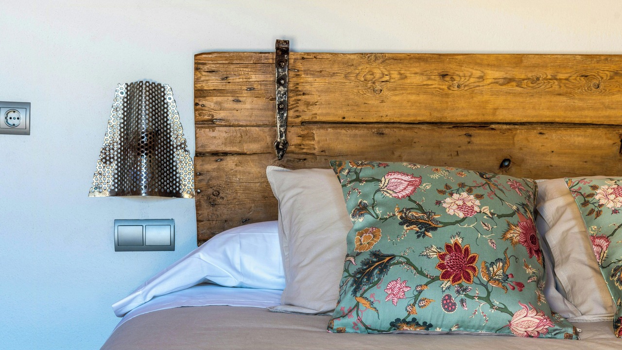 Photo of Bedroom in Oden