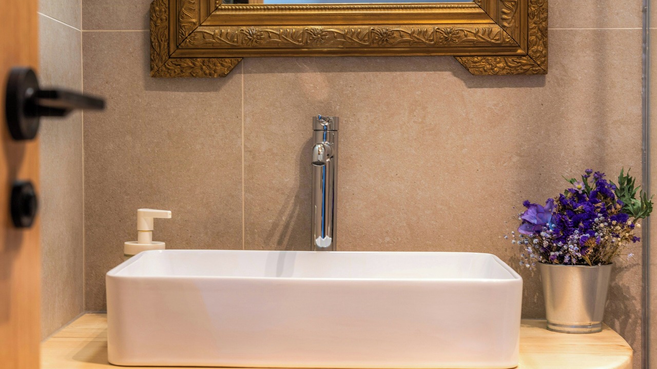 Photo of Bathroom in Oden