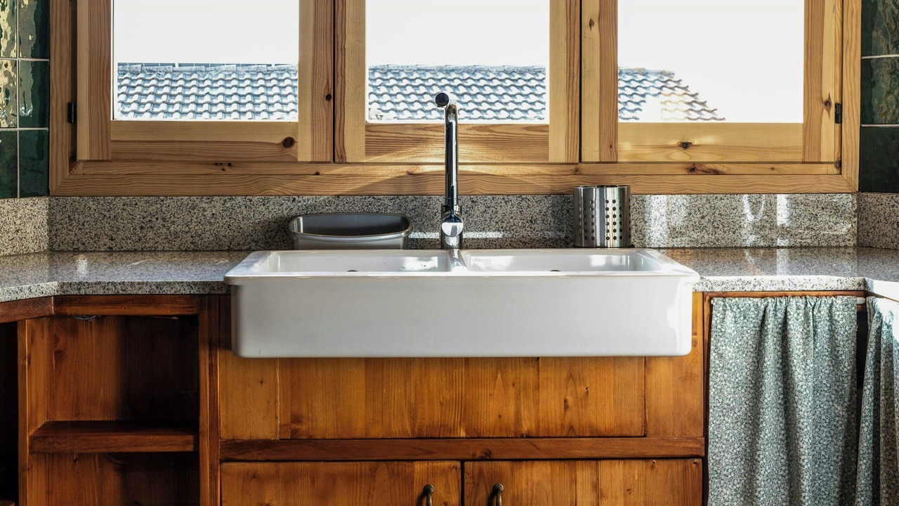 Photo of Bathroom in Oden