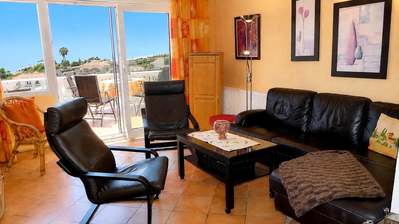 Photo of Livingroom in Benajarafe