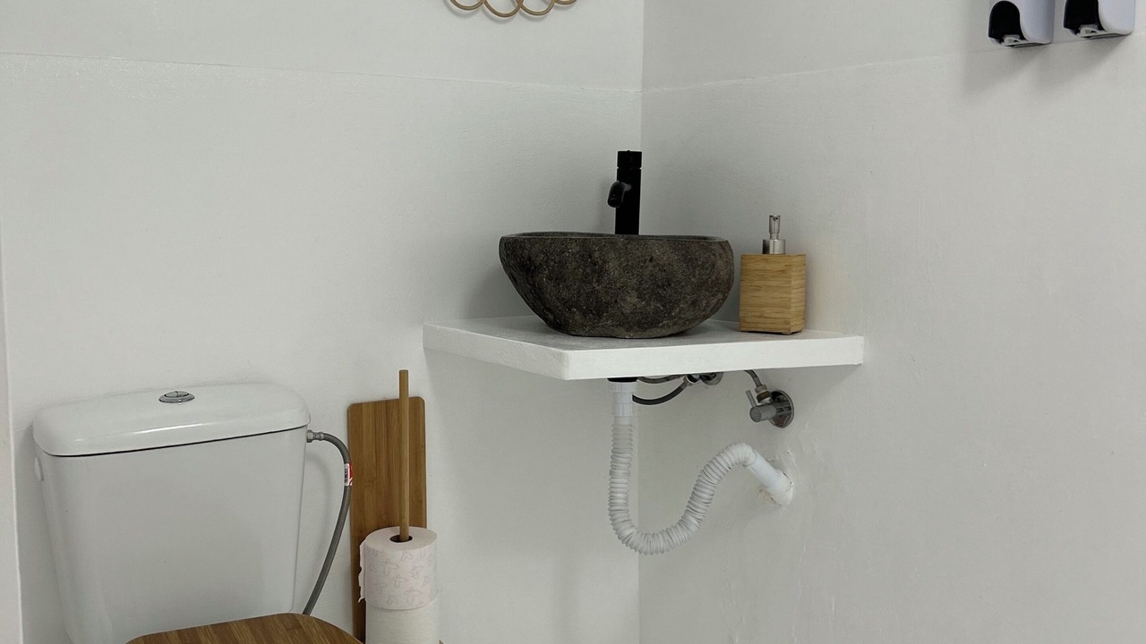 Photo of Bathroom in Firgas