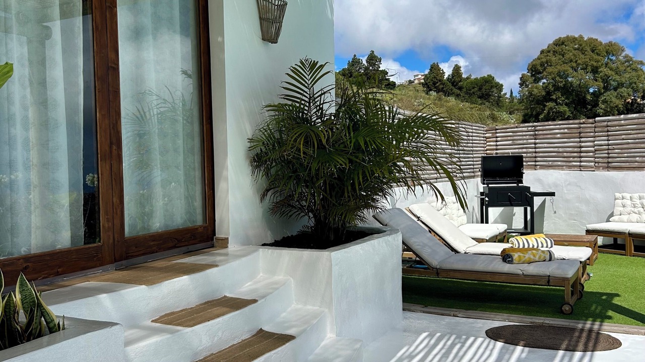 Photo of Patio Balcony in Firgas