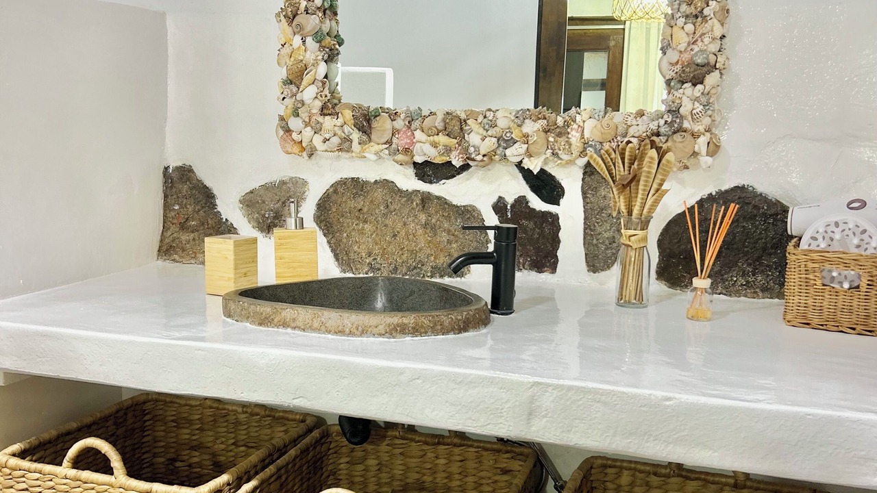 Photo of Bathroom in Firgas