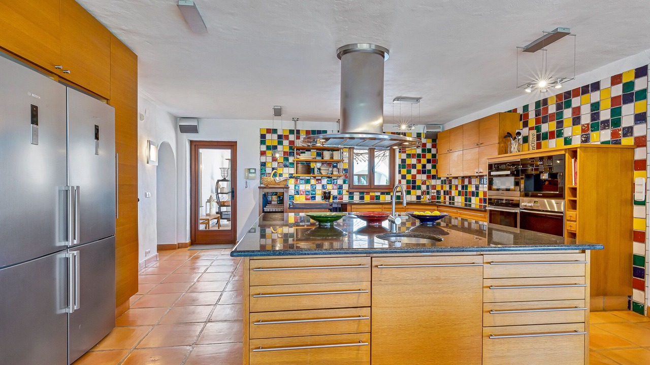 Photo of Kitchen in Mijas
