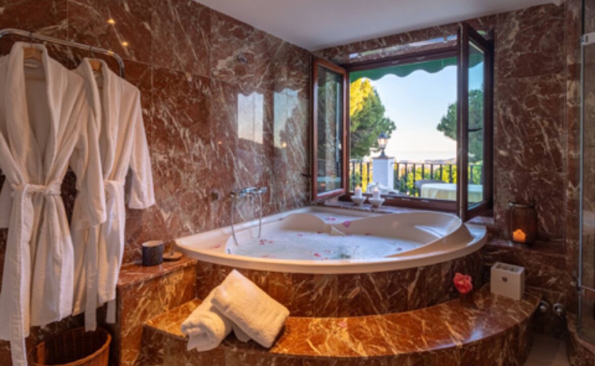 Photo of Bathroom in Mijas