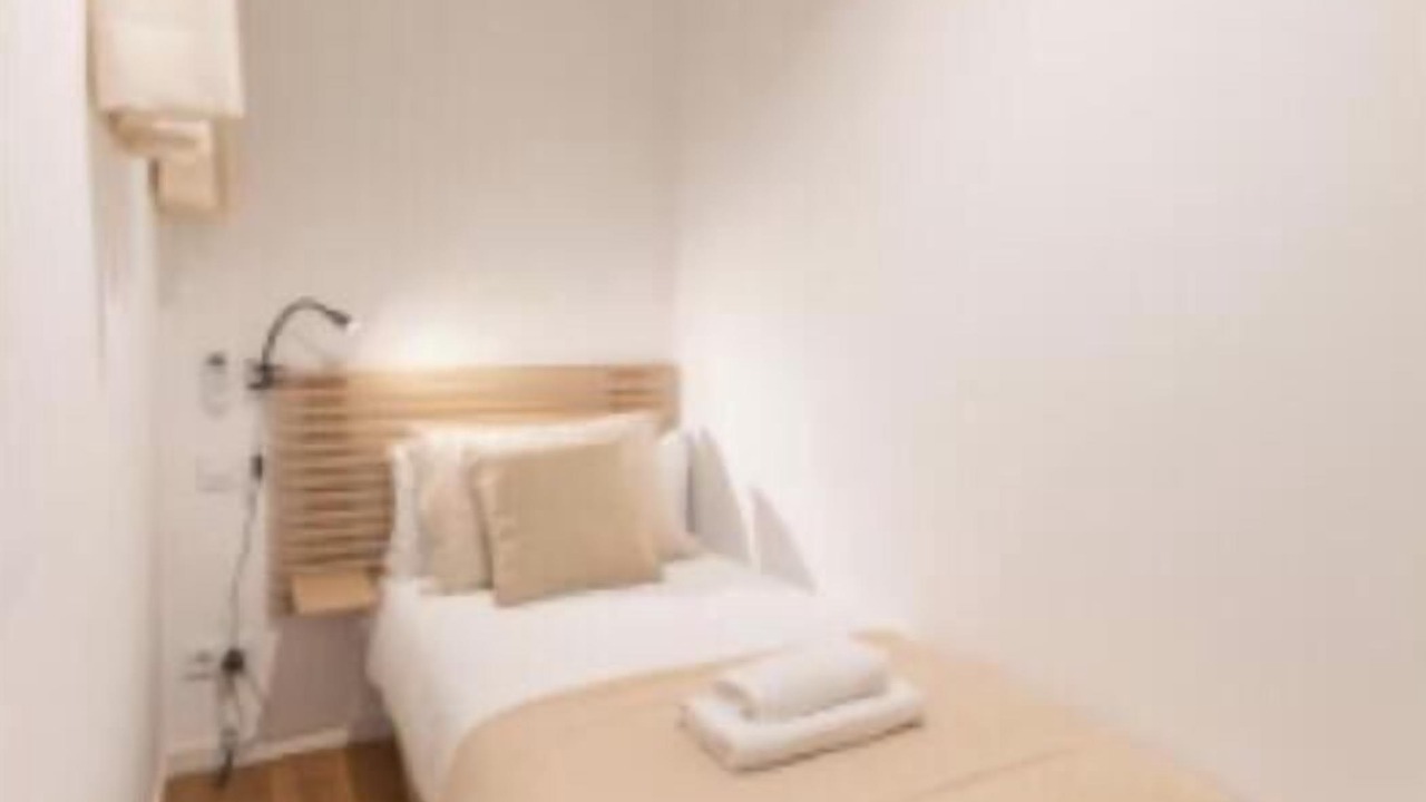 Photo of Bedroom in Literary Quarter